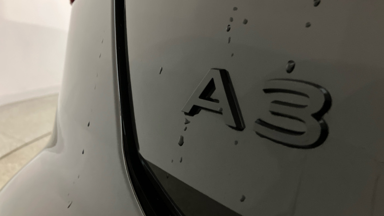 Audi A3 1.5 TFSI 116 S Line 5dr S Tronic Petrol Hatchback